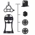 Gearox Alumínium Kerékpár Számláló Tartó Garmin Bryton Cateye Stucnihoz Robustus (1010260906)