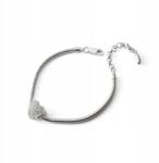 Giorre Női Karkötő Ezüst Szív Áttört Vipera Ezüst 925 Platina Giorre (5905804383180)