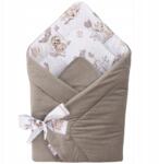 Jukki Babarózsa Takaró Pólya Pamut Velvet Jukki (5904506821747)