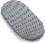 Jukki Lepedő Gumival Gondolához 80X40CM Minky (5904506812608)