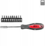 MAAN Mágneses csavarhúzó készlet, 11 részes (4516)