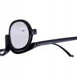  Nagyítós Szemsmink Szemüveg 3.50 Fekete (JM06933-06)