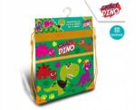 Kids Licensing Cipőtáska 40/30cm Crazy Dino, KL10995 (KL10995)