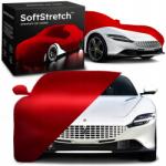  SoftStretch Autótakaró Ferrari Roma típushoz Piros