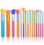 Lewer Professzionális Sminkecset Készlet 15 Darabos (Zestaw pędzli 15 szt)