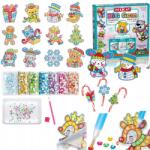 ProNice Gyémántszemes kirakó gyerekeknek, gyémántfestés, 5D mozaik (5906302707584)