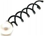  Hajcsat gyöngyökkel, kontycsavar, hullámcsat, spirálcsat gyöngyökkel (G98507215384175)