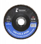 Molatool Lamellás csiszolókorong Molatool Vsm Zirkon 125 mm P120 (745110365433)