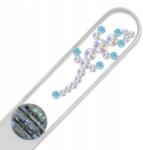  Mont Bleu luxusüveg körömreszelő LE-07.12