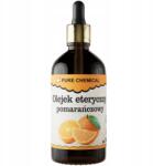 Pure Chemical Narancs Éteri Olaj Természetes Narancs Olaj 100ml (OLEJEK POMARANCZOWY OLEJKI DO SAUNY 100 ml)