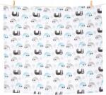 Jukki Többhasználatos Tetra Pólya, Színes, 70x80 cm (5904506809271)