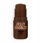 Makeup Revolution Revolution bronzer pálcika gyümölcskocsonya Jelly Bronze Dark Cocoa (1933841)