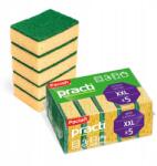 Paclan 5 Darabos Szett Paclan Konyhai Szivacs Készlet Nagy Nedvszívó Képességű Mosogatáshoz Súroláshoz (136853)