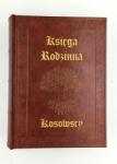  Kronika Rodzina, Kronika Rodu A4 400 oldalas, bármilyen arany színű nyomtatással (00000000011)