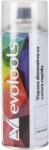 Evotools Spray Vopsea Acrilica, Lac Incolor, 400 ml, Uscare Rapida, Decorativa (681374)