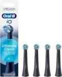 Oral-B iO Series Ultimate Clean Black eredeti fogkefefejek 4db (n/a)