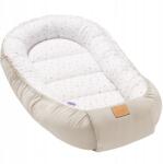 Jukki Babafészek Kókusz Matrac Comfort Muszlin