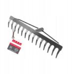 Maan Profi fém gereblye, 18 fogú, nyél nélkül Maan (6204)