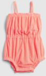 GAP Бебешки гащеризон bubble GAP GAP | Oranzhev | Момичешки | 50-62