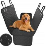  Univerzális Vízálló Állatszállító Szőnyeg Autóba A Hátsó Ülésre (Mata Samochodowa Do Perzwozu EazyPet)