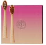  Karlo Bella Sonic fogkefe fejek 2 db. Narancssárga (5900605181065)