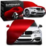  SoftStretch Autótakaró Bmw X6 F16-hoz Piros