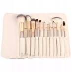 Lewer Nagy Professzionális Sminkecset Készlet ETUI-val, 12 darabos (5903887327008)