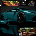  Színes Ppf Fólia Phoenix Protect Autó Színváltó Fényes Világos (Folia PPF Gloss Hell 152cmx100cm)