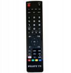 PilotyTV Sony Tv távirányító helyettesítő univerzális Led LCD RM-Z5401 RM-L1351 (PIL-TV-SAUDIO2528)