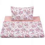 Jukki Ágynemű Szett Babáknak 135x100 cm-es Méretben (5904506816378)