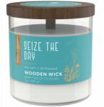 Candle Lite Szójaviasz gyertya tengeri sós illóolajokkal (076001524067)