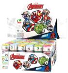 Dulcop Tub baloane de săpun - Avengers, 60 ml Tub balon de sapun