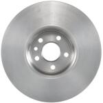 Bosch féktárcsa Volvo XC60 I 0986479621 Első