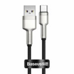 Baseus Cablu USB to USB-C Baseus Cafule Metal Series , 66W, 1m