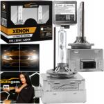 Auto Gamma Xenon izzó D1S 35W 4300K Prémium +100% 2 darabos készlet