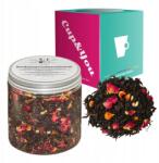 Cup&You Karácsonyi fekete tea rózsaszirom vanília kardamom szegfűszeg 120g (herbata liściasta sypana mieszanka napar susz)