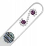  Mont Bleu Luxus üveg körömreszelő LE-14.02