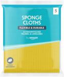 Amazon szivacskendő készlet 20x18cm 5db (5400606944664)