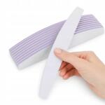 PHQ Körömreszelő Félhold 100/180 Manikűr Reszelő Csónak 10 db (5902533442782)