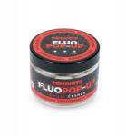 Mikbaits lebegő fluo bojli Chilli Fokhagyma 18mm 150ml (MC0148)