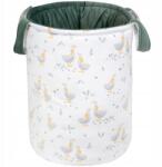 Jukki Játék Tároló Kosár, Mosózsák, Kétoldalas, Pamut És Velvet Anyagból Jukki (5904506819805)