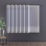 Wisan Fritza kész jacquard függöny H902 500x150 cm fehér (5900386237623)