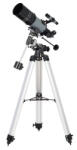 Levenhuk Telescop Levenhuk Blitz 80s PLUS pe montura EQ, 80/400