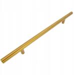 B&B Reling bútorfogantyú 192 mm arany színű Fém fogantyú szekrényekhez (U101 L192 BZ)