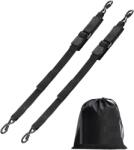 AFM Chinga, Chingi retractabile 121cm, carlige S cu blocare de securitate, 680kg, Pachet 2 buc (59628)