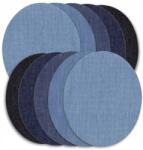  Patch 10db-os foltvarrás szett Termo Patch farmer nadrág ruha (F72)