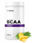 Fitmax Bcaa por Fitmax Bcaa+eaa 600g ananász FitMax 600 g ananász ízű (5902385242226)