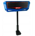 QiYi Display Pro Blue Speedcubing Eredményjelző Kijelző Kék