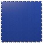 Kék sima Pvc burkolólapok garázsba, műhelybe, szervizbe (SF PVC)