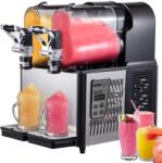  Jégkása készítő gép, 3L×2 tartály, otthoni és kereskedelmi használatra (8SS-XRJMNKHS3LX2G0001V2-JX-FR)